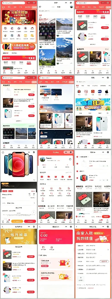 Multi-vendor Marketplace