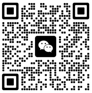 WeChat QR code erdunjia
